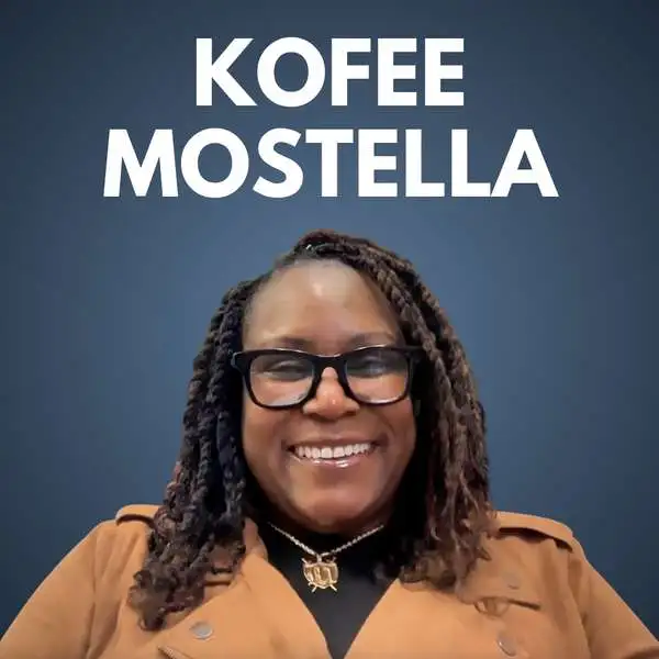 kofee mostella headshot