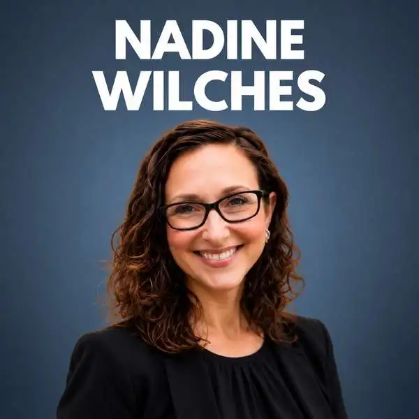 nadine wilches headshot