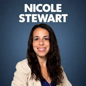 Episode 122: Nicole Stewart – BCBA, ADHD Expert & Behavioral Health Advocate, Self-Employed